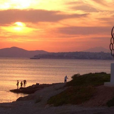 Seaside Sunset Walks Apartment Athens Exterior photo