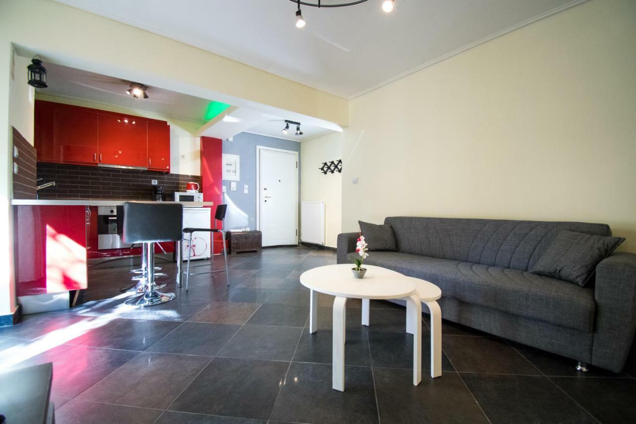 Seaside Sunset Walks Apartment Athens Exterior photo