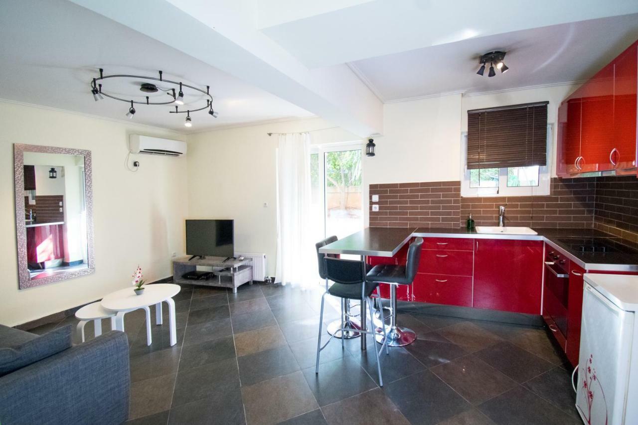 Seaside Sunset Walks Apartment Athens Exterior photo
